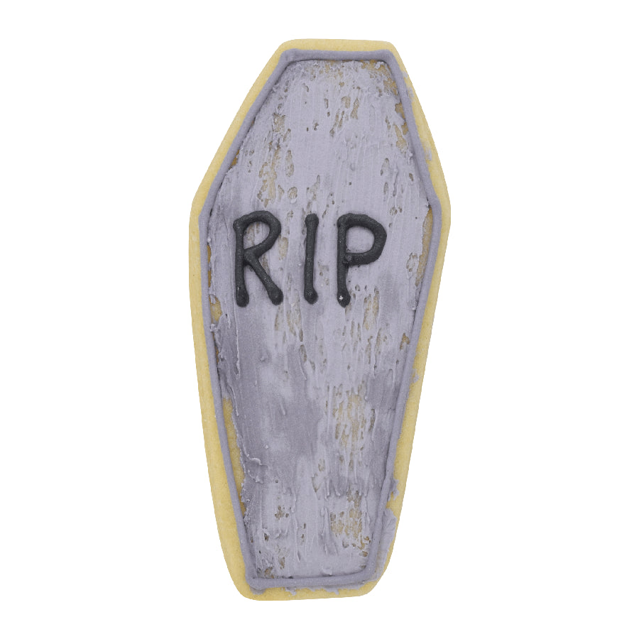 Sleeping Bag / Coffin Cookie Cutter, 4"