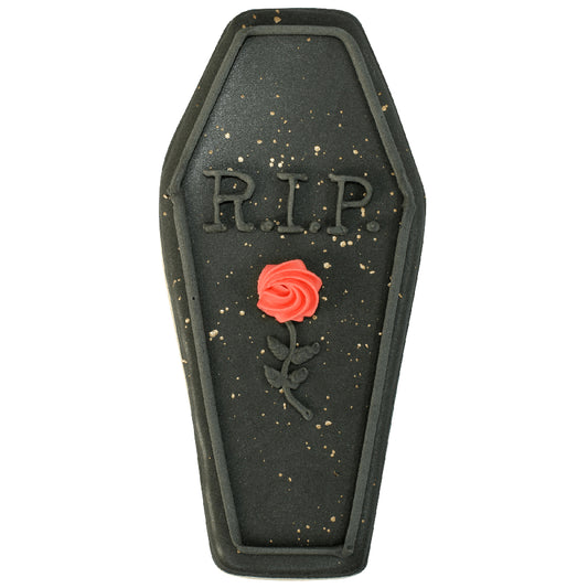 Sleeping Bag / Coffin Cookie Cutter, 4"