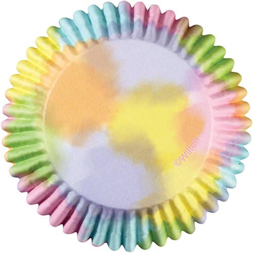 Wilton Tie Dye Color Cups, 36 pack