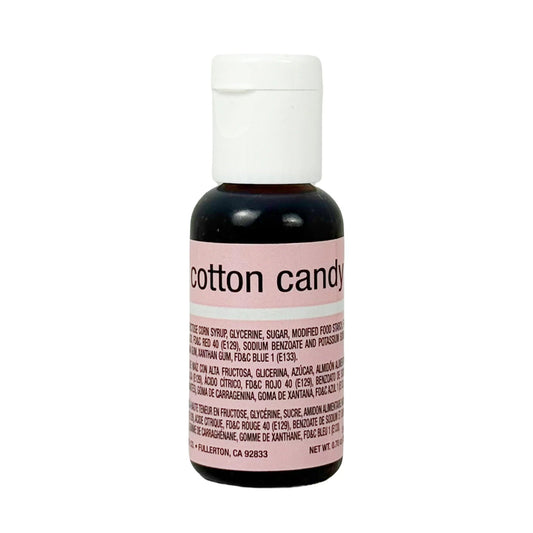 Cotton Candy Liqui-Gel .70 (Chefmaster)