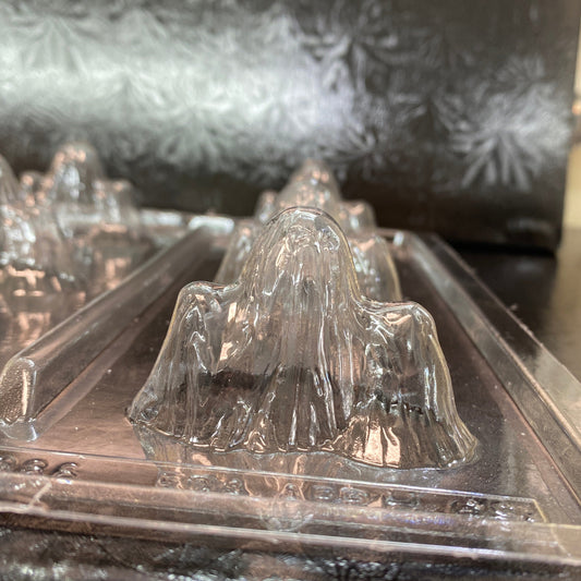Small 3D Ghost Mold (12cav)