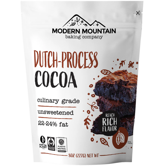 Dutch-Process Cocoa Powder, 8 oz