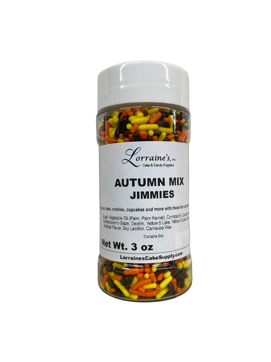 Jimmies Autumn Mix, 3oz