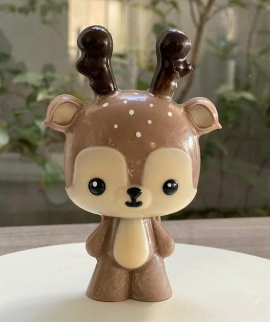 Reindeer 3-part Chocolate Mold