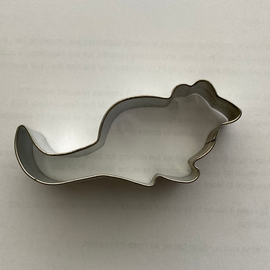 Mouse 3" Cookie Cutter
