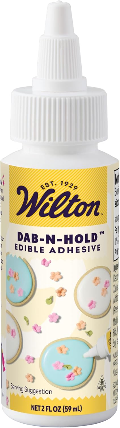 Edible Adhesive Clear (Dab-N-Hold)