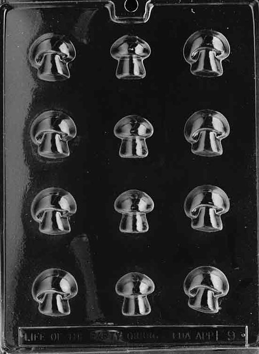 Mushrooms Chocolate Mold