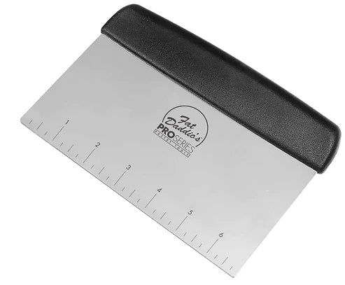 Fat Daddio's Bench Scraper, 5"x7"