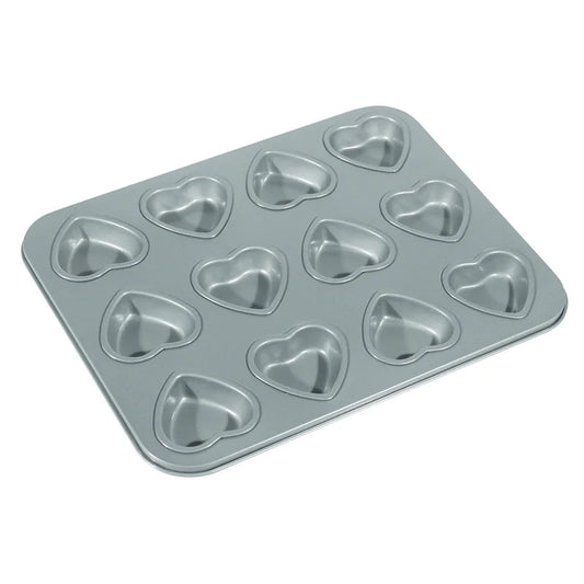 Mini Heart Pan, Non Stick
