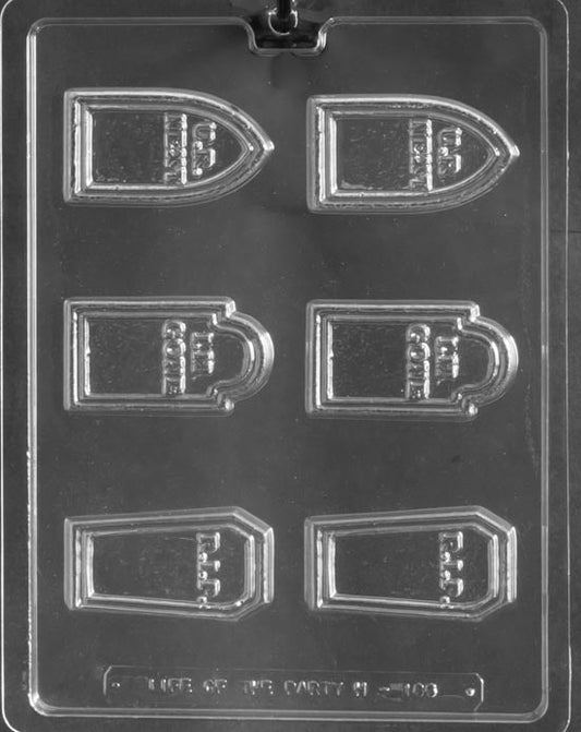 Tombstones Mold