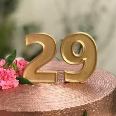 Number Pop Mold, BWB