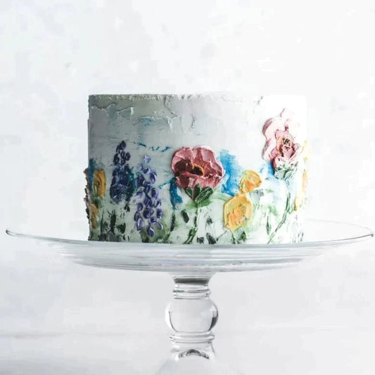 Ateco Palette Knife Spatula, Diamond Shaped