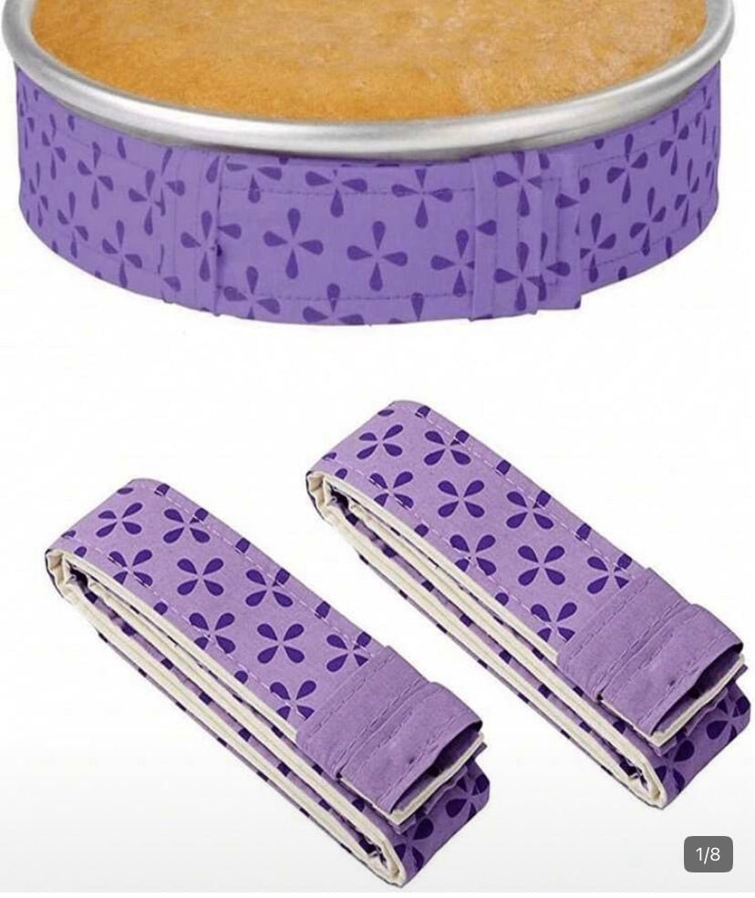 Bake Even Strips, 2 Piece