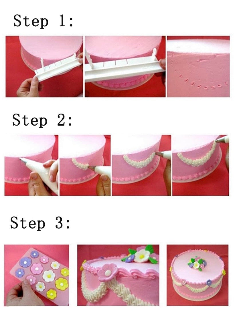 Adjustable Garland Marker Set, 2-piece