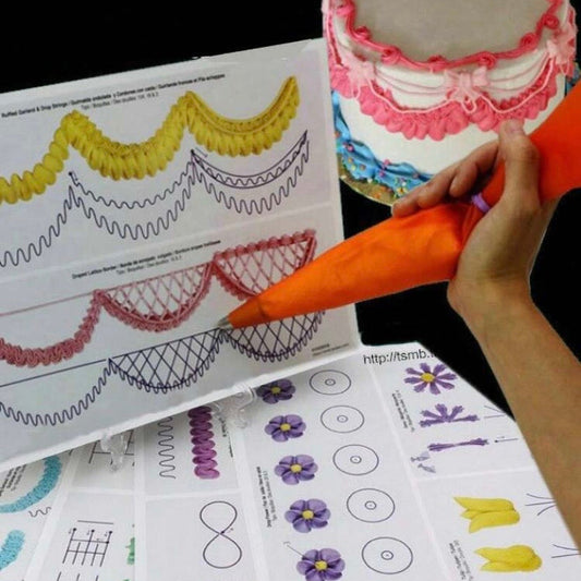 Practice Sheets for Piping, 23 Sheets