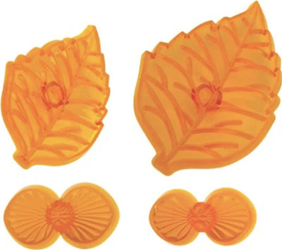 JEM Hydrangea & Leaf Cutter Set