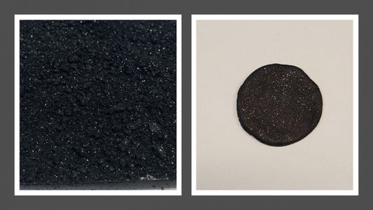 Edible Lustre Dust, Ultra Midnight Sky