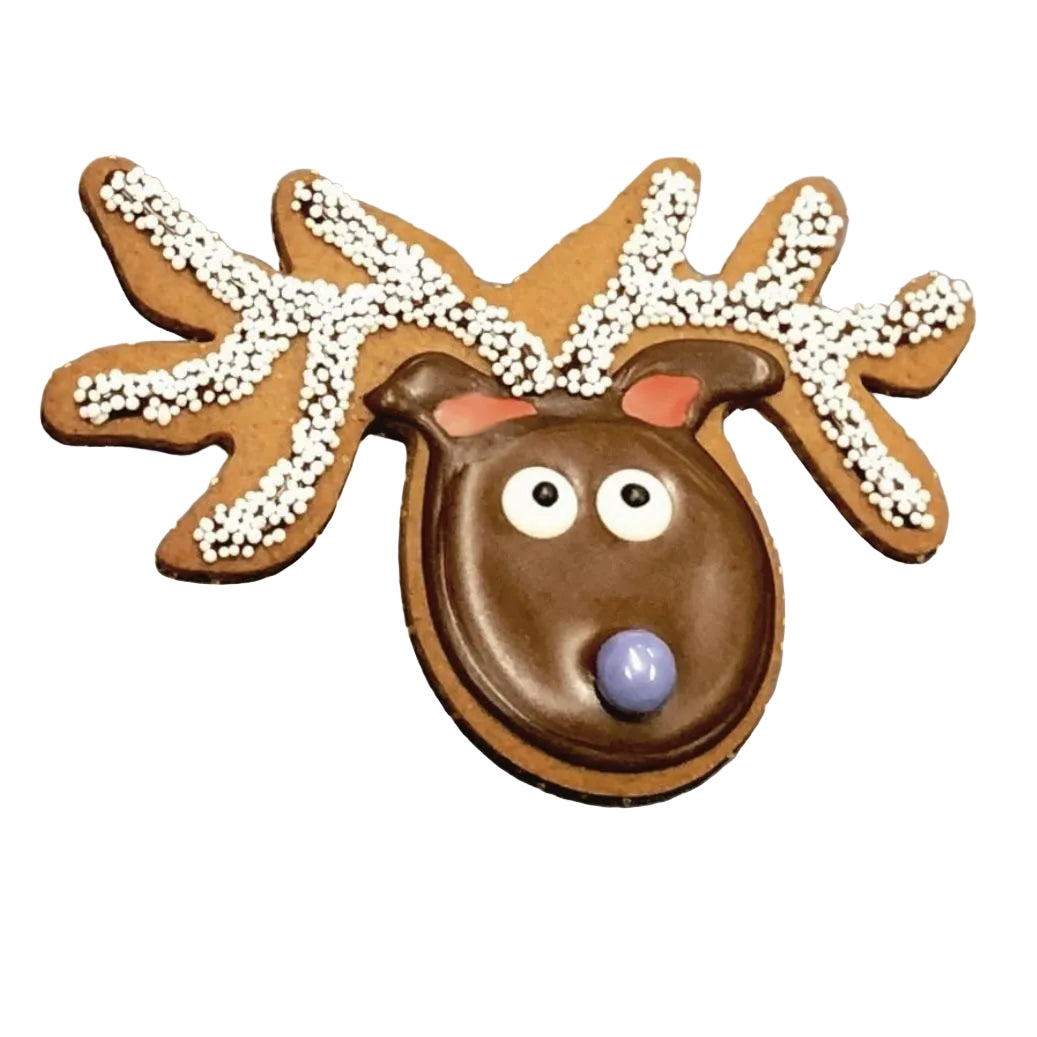 Octopus / Reindeer Head Cookie Cutter