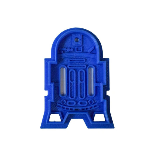 Star Wars R2D2 Robot Plastic Cookie Cutter