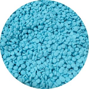 Confetti Pastel Blue Sequins, 2 oz