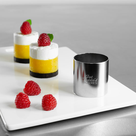 Cake and Pastry Ring, 3" x 3"