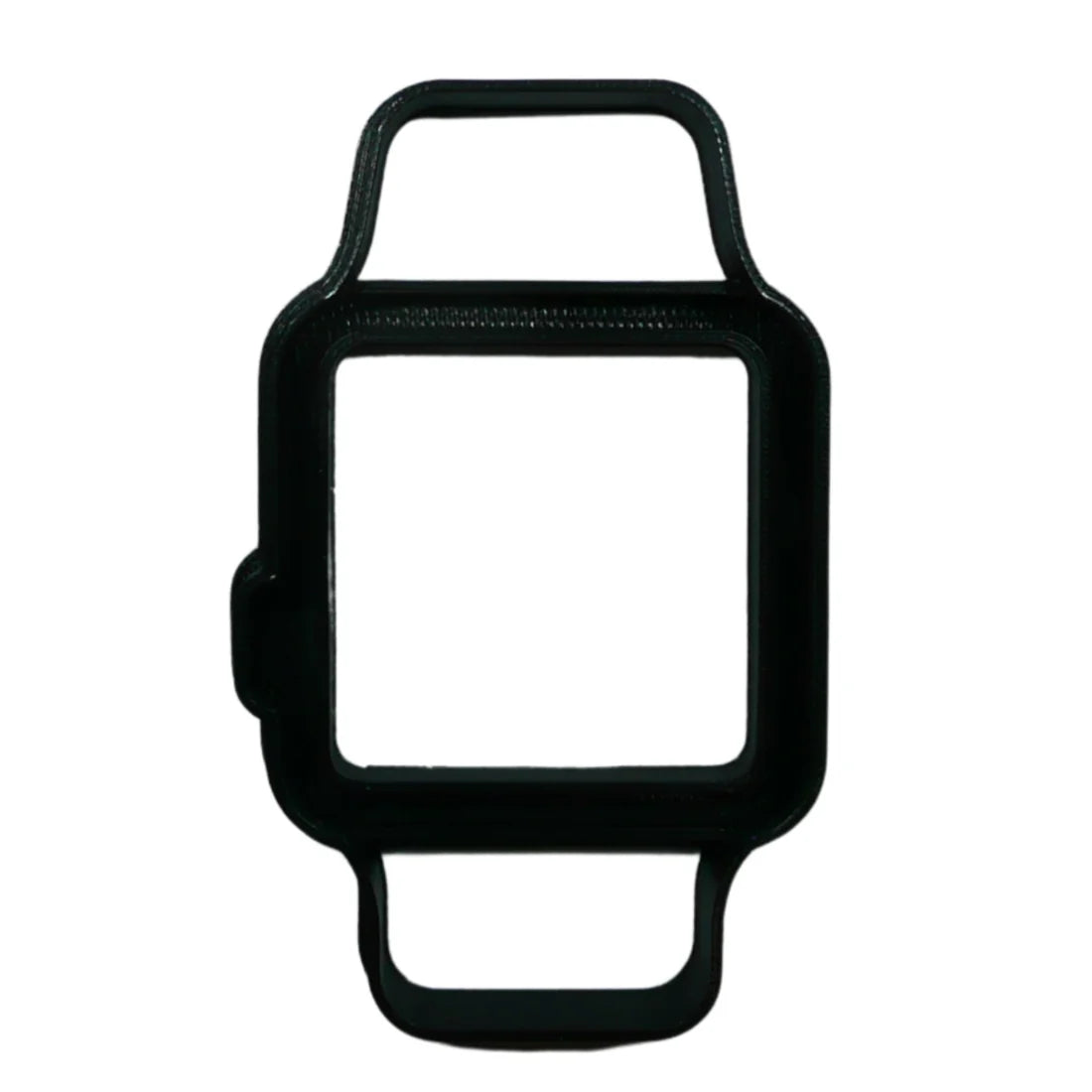 Smart Watch Plastic Cookie Cutter