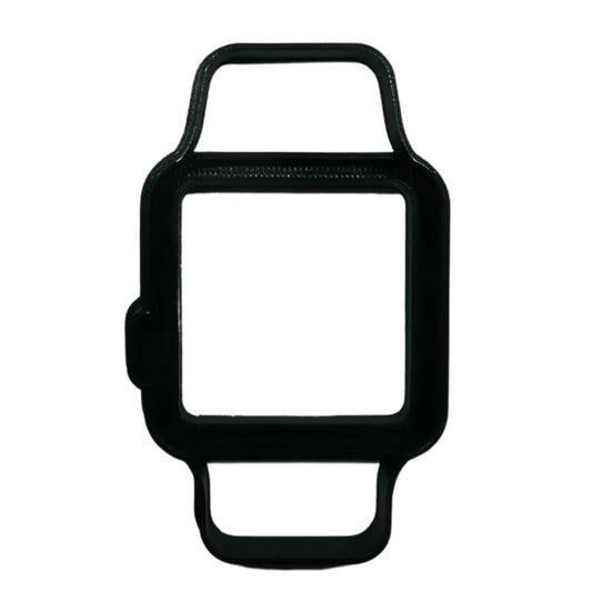 Smart Watch Plastic Cookie Cutter