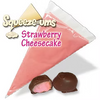 Strawberry Cheesecake Candy Filling