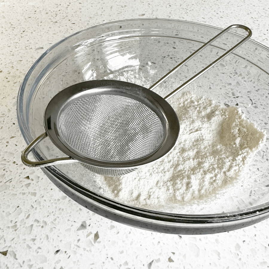 3" Sifter with Handle