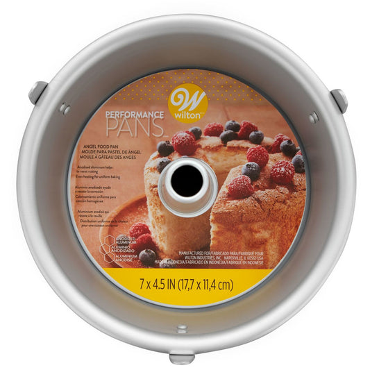 Angel Food Pan, 7"