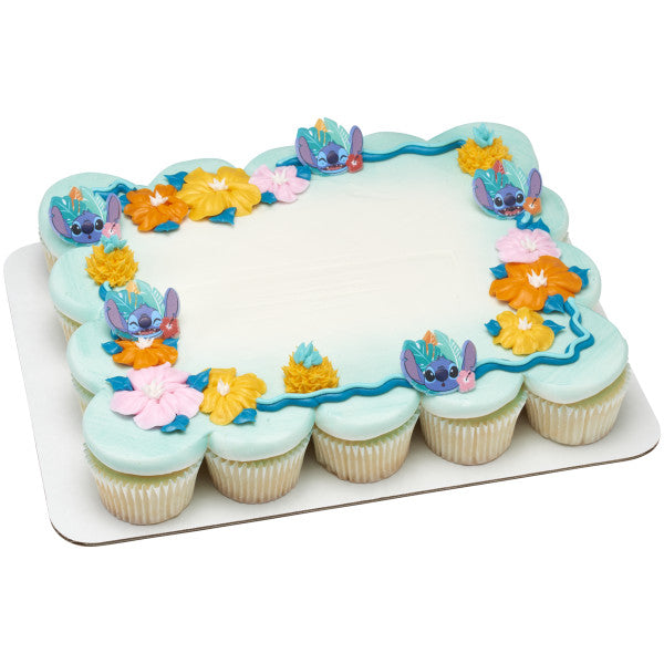 Disney Stitch 'Ohana Energy Ring, 8 Pack