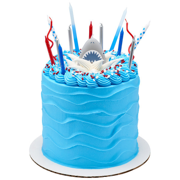 Shark Mouth Candle