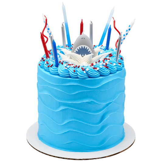 Shark Mouth Candle
