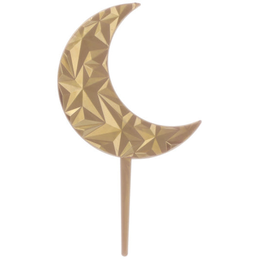 Crescent Moon Vertical Layon Pic