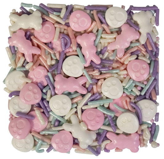 Easter Bunny Sprinkle Mix, Tall