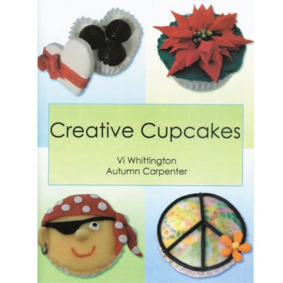 Creative Cupcakes Book