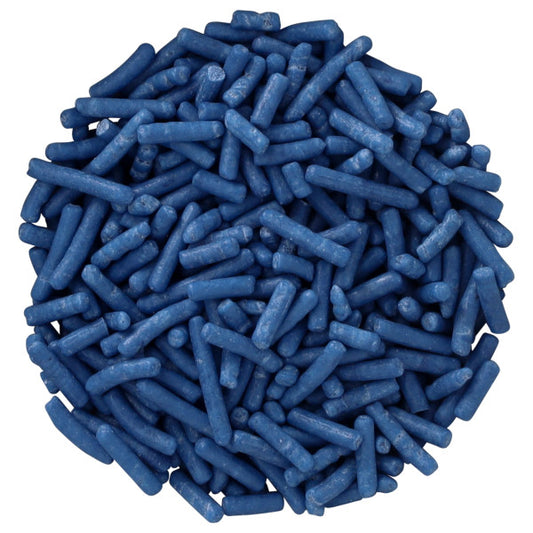 Jimmies, Dark Blue, 3oz