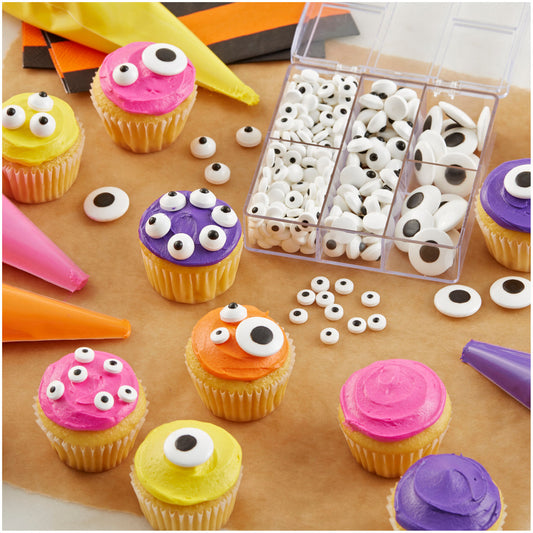 Wilton Assorted Eyeball Box