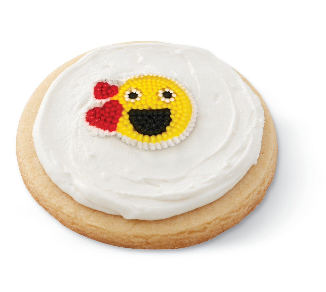 Emoji Icing Decorations, Dot Matrix