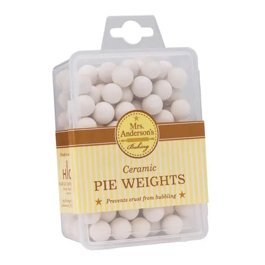 Ceramic Pie Baking Weights
