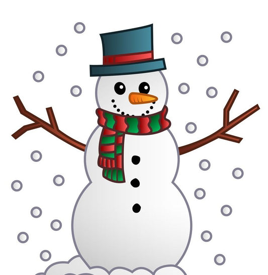 Beginner Cookie Workshop - Winter Wonderland Theme Class, Thurs. Dec. 4