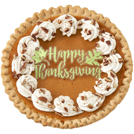 Happy Thanksgiving Layon, 1 Piece (Random Color)