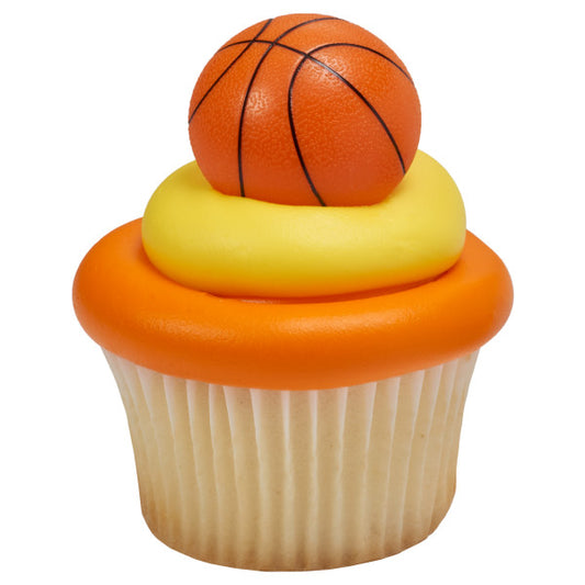 Basketball Rings, 9 Pack