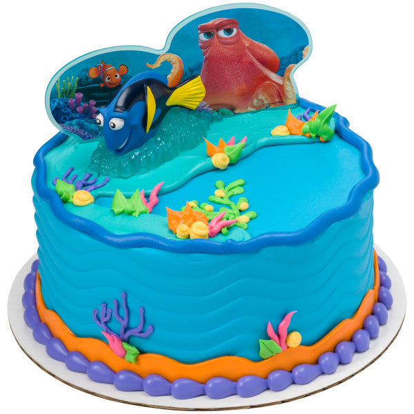 Finding Dory Cake Topper Set