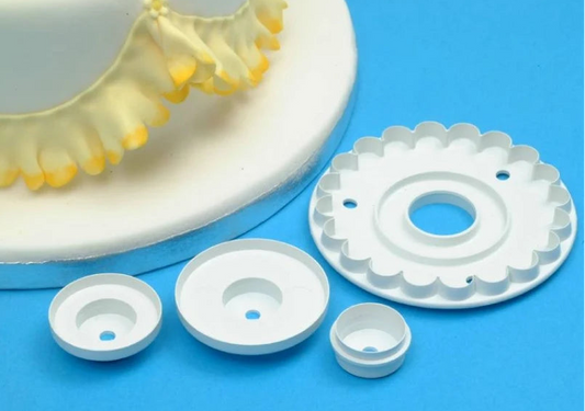 Garret Frill with Inserts, 3 Piece