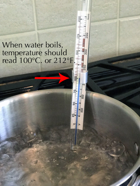 Hard Candy Thermometer