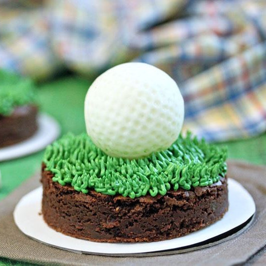 Golf Balls 3D Chocolate Mold