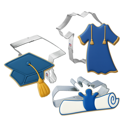Graduation Cap Cutter, 4.5"