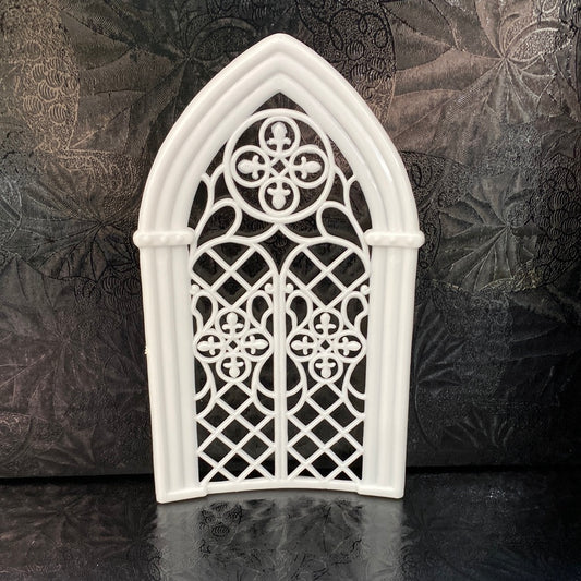 Gothic Church Background
