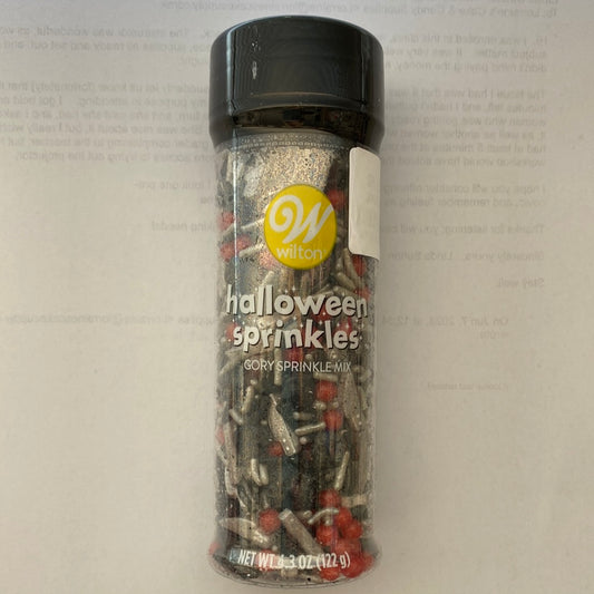 Halloween Gore Sprinkle Mix, Tall